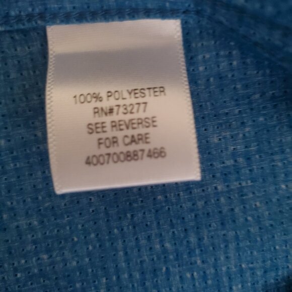 Croft & Barrow Men's Short Sleeve Button-Down Shirt, Size 2XL - Picture 4 of 10